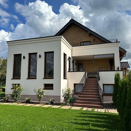 Apartmán Haus Olga Blankenheim  Exteriér fotografie