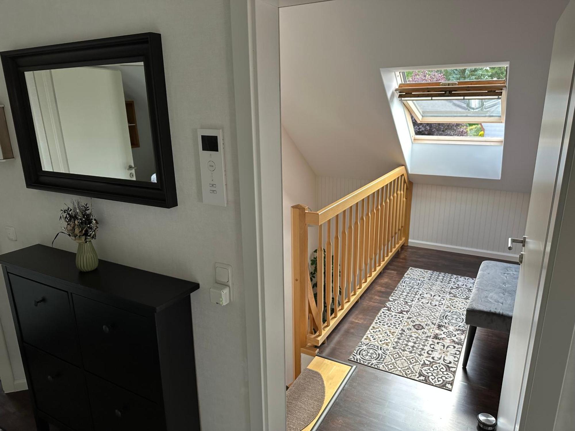 Apartmán Haus Olga Blankenheim  Exteriér fotografie