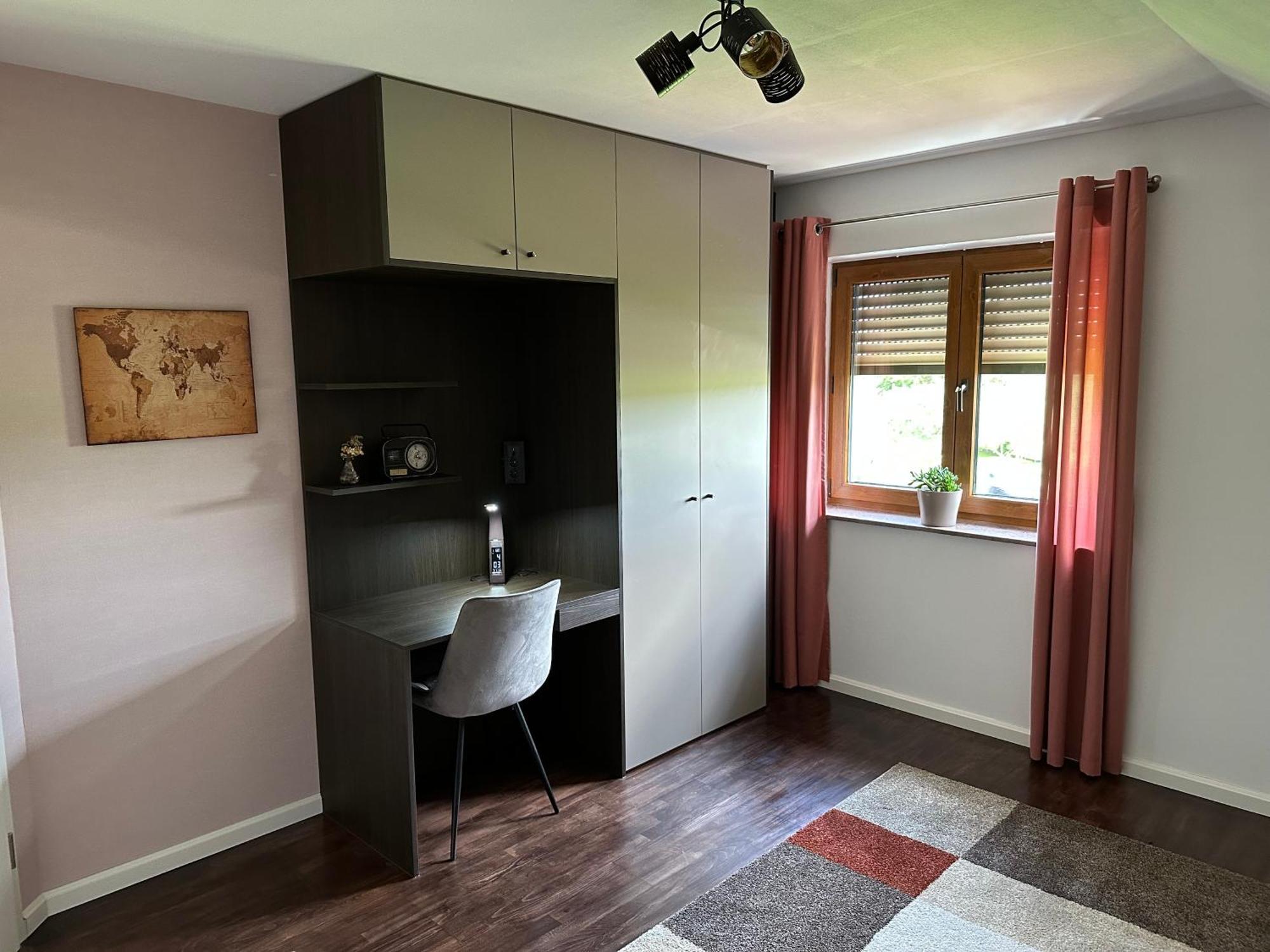 Apartmán Haus Olga Blankenheim  Exteriér fotografie