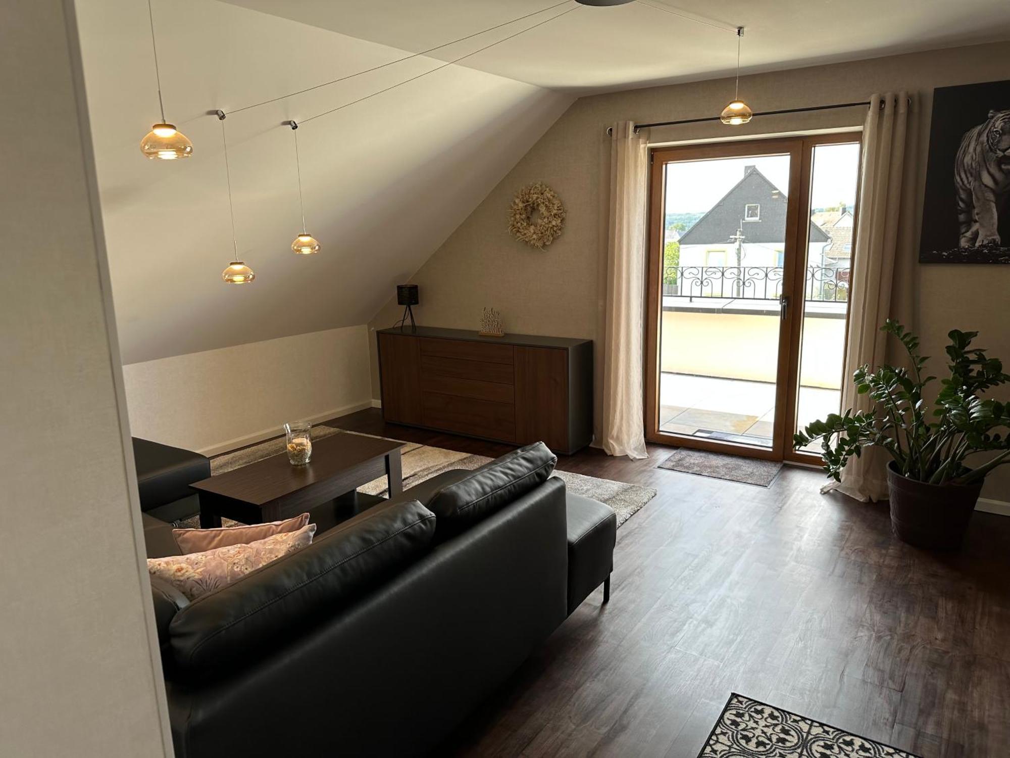 Apartmán Haus Olga Blankenheim  Exteriér fotografie