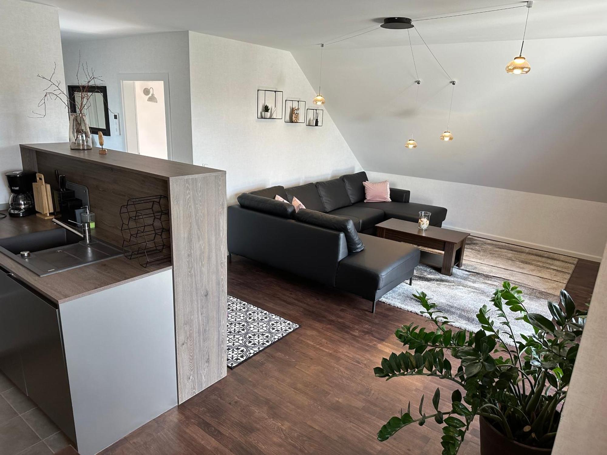 Apartmán Haus Olga Blankenheim  Exteriér fotografie