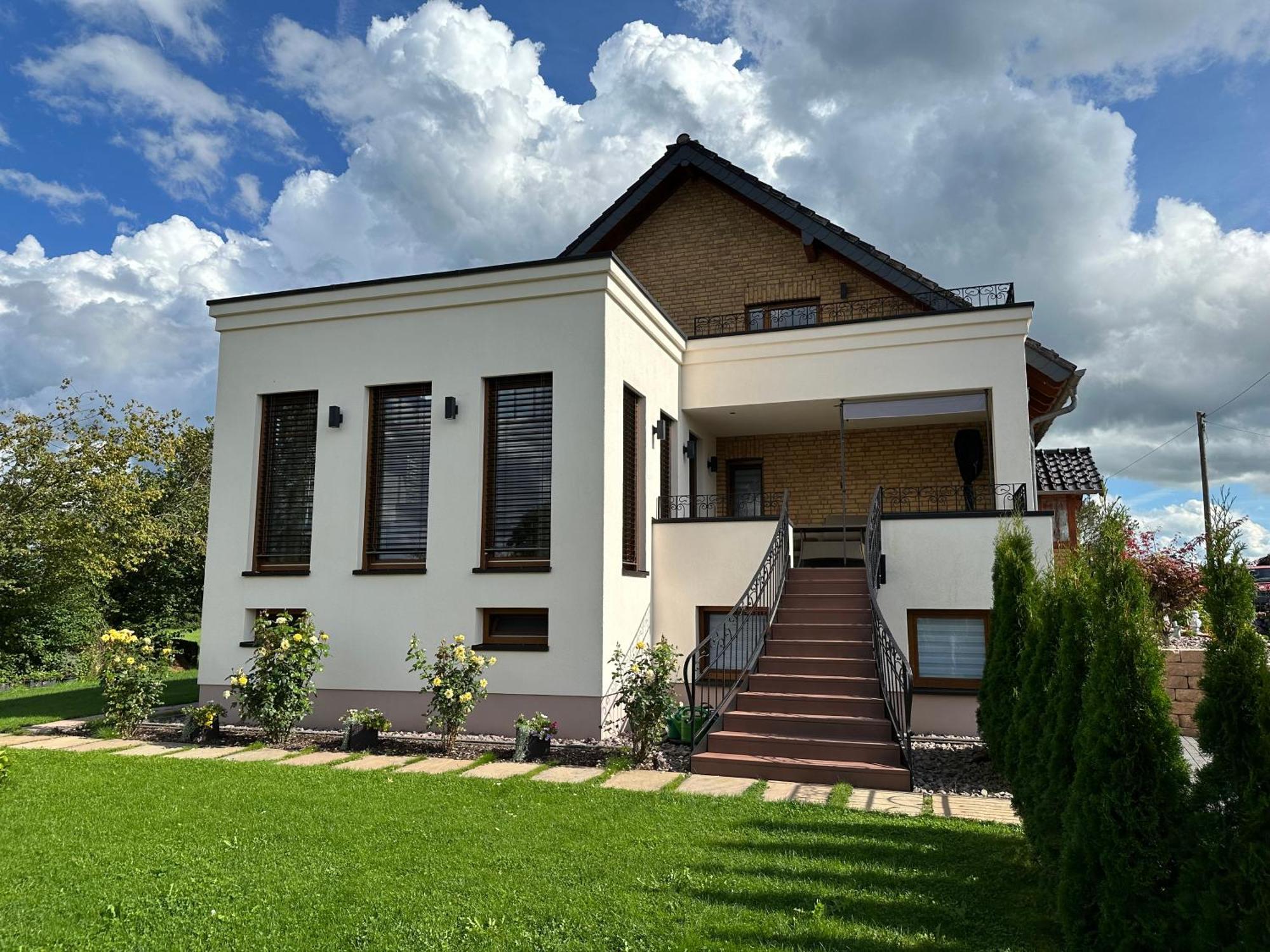 Apartmán Haus Olga Blankenheim  Exteriér fotografie