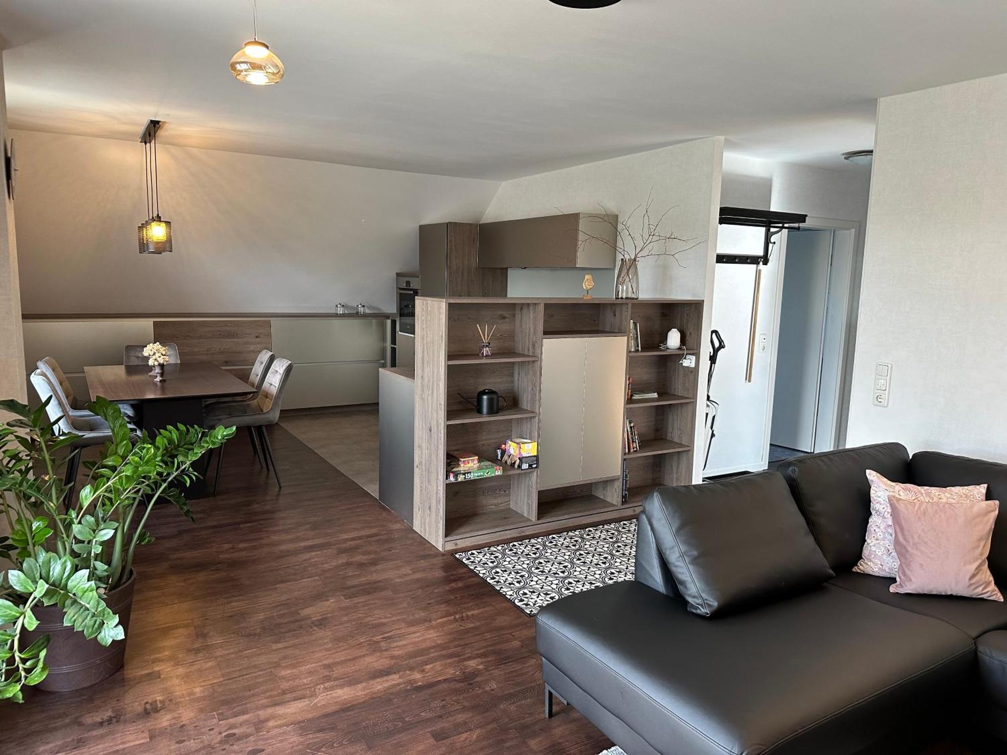 Apartmán Haus Olga Blankenheim  Exteriér fotografie