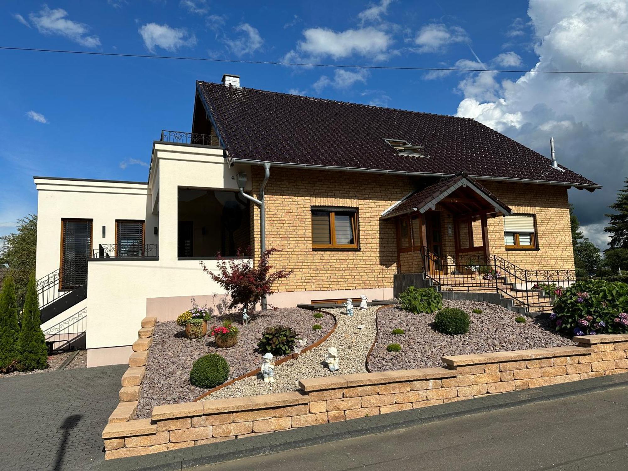 Apartmán Haus Olga Blankenheim  Exteriér fotografie