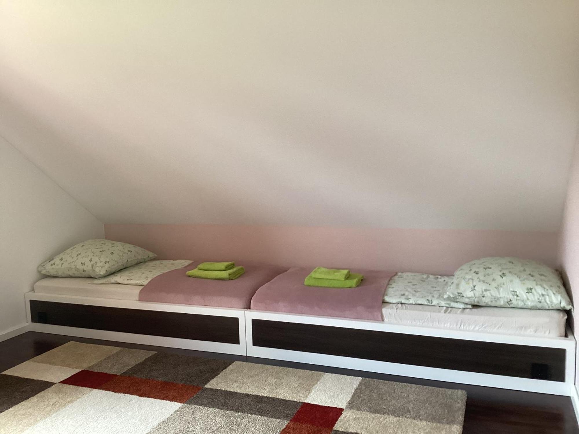 Apartmán Haus Olga Blankenheim  Exteriér fotografie