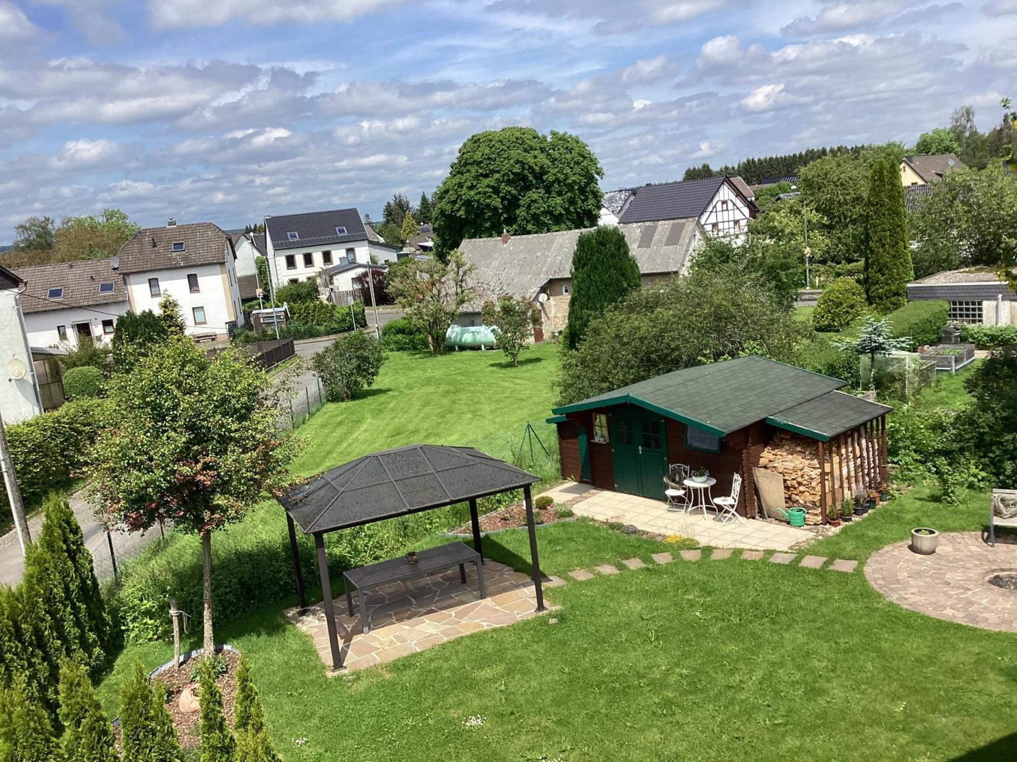 Apartmán Haus Olga Blankenheim  Exteriér fotografie